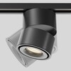Миниатюра фото трековый светильник maytoni technical yin tr084-1-15w3k-b | 220svet.ru