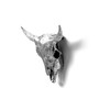 Миниатюра фото статуэтка wunderkammer bison skull seletti | 220svet.ru