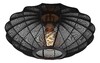 Миниатюра фото потолочный светильник lucide 03147/40/30 | 220svet.ru
