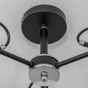 Миниатюра фото потолочная люстра citilux стивен cl141231 | 220svet.ru