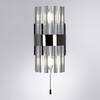Миниатюра фото настенный светильник arte lamp montreal a1034ap-2cc | 220svet.ru
