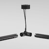 Миниатюра фото подвесной комплект с вводом питания elektrostandard 85195/00 a066232 | 220svet.ru