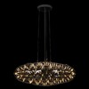 Миниатюра фото подвесной светодиодный светильник loft it raimond 1898/1000 chrome | 220svet.ru