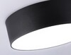 Миниатюра фото потолочный светодиодный светильник ambrella light orbital air alum fv5526 | 220svet.ru