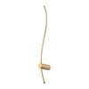Миниатюра фото настенный светильник loft it rays 10153 gd | 220svet.ru