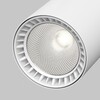 Миниатюра фото трековый однофазный светильник maytoni vuoro tr029-3-20w4k-w-w | 220svet.ru