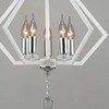 Миниатюра фото подвесной свветильник reluce 05325-0.4-05 wt+cr | 220svet.ru