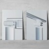 Миниатюра фото настольная лампа arte lamp william a5122lt-1wh | 220svet.ru