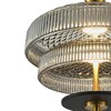 Миниатюра фото подвесной светодиодный светильник st luce oriental sl6122.303.01 | 220svet.ru
