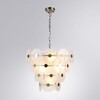 Миниатюра фото подвесная люстра arte lamp lambrusco a4069lm-7ab | 220svet.ru