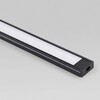 Миниатюра фото профиль алюминиевый с рассеивателем elektrostandard ll-2-alp006 a053619 | 220svet.ru