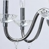 Миниатюра фото подвесная люстра mw-light элла 483014706 | 220svet.ru