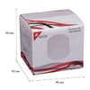 Миниатюра фото потолочный светильник reluce 53004-9.5-001ld gx53 wt | 220svet.ru