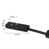 Миниатюра фото коннектор гибкий favourite logica 1012-cb-003 | 220svet.ru