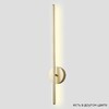 Миниатюра фото бра crystal verde ap l700 gold new | 220svet.ru