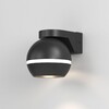 Миниатюра фото бра elektrostandard mrl 1026 черный a061045 | 220svet.ru