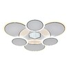 Миниатюра фото потолочный светодиодный светильник escada dune 10277/6led | 220svet.ru