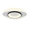Миниатюра фото потолочный светодиодный светильник myfar ceiling orbit mr9030-cl | 220svet.ru