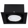 Миниатюра фото точечный светильник kanlux mateo es dlp-150-b 32930 | 220svet.ru