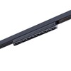 Миниатюра фото трековый светодиодный светильник arte lamp optima a7268pl-1bk | 220svet.ru