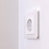 Миниатюра фото рамка werkel на 1 пост белый w0012701 4690389184819 | 220svet.ru