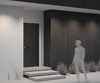 Миниатюра фото уличный встраиваемый светильник maytoni cove o511dl-l5w3k1 | 220svet.ru
