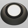 Миниатюра фото встраиваемый светильник technical dot dl042-01-rd-b | 220svet.ru