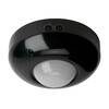 Миниатюра фото датчик движения 1200w 6m 120°(гориз.) 360°(верт.) feron sen5/lx20b 51516 | 220svet.ru