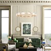 Миниатюра фото подвесная люстра crystal lux felicidad sp96w led | 220svet.ru