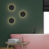 Миниатюра фото настенный светильник tk lighting 6012 black | 220svet.ru