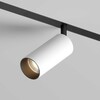 Миниатюра фото трековый светодиодный светильник denkirs smart spot dk8040-bw+bk | 220svet.ru