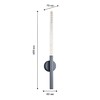 Миниатюра фото бра favourite bubblor 4310-1w | 220svet.ru
