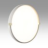 Миниатюра фото настенно-потолочный светильник sonex olidi white 7646/eln белый | 220svet.ru