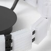 Миниатюра фото потолочный светодиодный светильник lussole alpine lsp-7259 | 220svet.ru