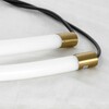 Миниатюра фото подвесной светодиодный светильник lussole loft bend lsp-7071 | 220svet.ru