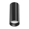 Миниатюра фото потолочный светодиодный светильник maytoni technical focus led c056cl-l12b3k-w-d-b | 220svet.ru