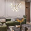 Миниатюра фото подвесная люстра bogates 342 smart | 220svet.ru