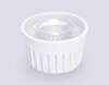 Миниатюра фото лампа светодиодная ambrella light mr16-pr 6w 3000k прозрачная 207411 | 220svet.ru