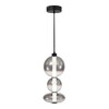 Миниатюра фото подвесной светодиодный светильник st luce perlina sl6119.403.24 | 220svet.ru