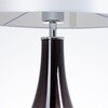 Миниатюра фото настольная лампа arte lamp naos a5043lt-1bk | 220svet.ru