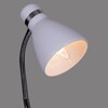 Миниатюра фото настольная лампа reluce 00960-0.7-01 wt | 220svet.ru