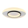 Миниатюра фото потолочный светодиодный светильник myfar ceiling orbit mr9030-cl | 220svet.ru