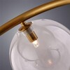 Миниатюра фото подвесная люстра arte lamp albus a7780sp-5ab | 220svet.ru