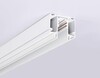 Миниатюра фото шинопровод низковольтный встраиваемый в натяжной потолок ambrella light track system gl3251 | 220svet.ru