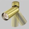 Миниатюра фото светодиодный спот maytoni focus led c055cl-l12w3k-w-bs | 220svet.ru