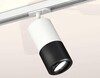 Миниатюра фото комплект трекового светильника ambrella light (a2536, c7421, a2011, c7402, n7002) xt7402080 | 220svet.ru