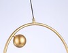 Миниатюра фото подвесной светильник ambrella light traditional crystal tr5428 | 220svet.ru