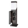 Миниатюра фото ландшафтный светильник deko-light socket tower kukui puka 733067 | 220svet.ru