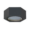 Миниатюра фото уличный светильник favourite fantum 4667-1u | 220svet.ru