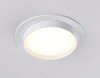 Миниатюра фото встраиваемый светильник ambrella light techno spot gx53 acrylic tech tn5225 | 220svet.ru